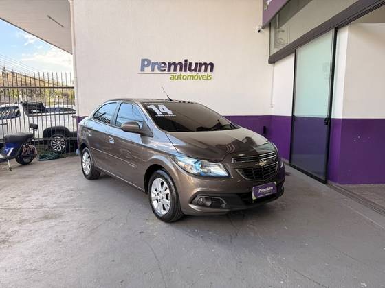 CHEVROLET PRISMA 1.4 MPFI LTZ 8V FLEX 4P AUTOMÁTICO CHEVROLET PRISMA 1.4 MPFI LTZ 8V FLEX 4P AUTOMÁTICO